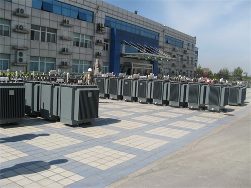 新乐S13-400KVA/10KV/0.4KV油浸式变压器价格